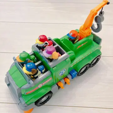 얼티밋 레스큐 비글 록키 얼티밋 크루저