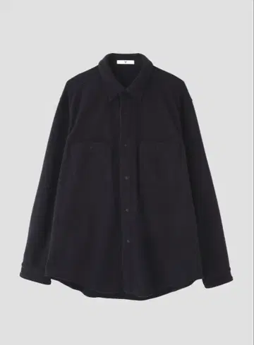 Y / RECYCLE POLYESTER FLEECE SH