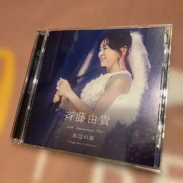 40th Anniversary Tour '물가의 문' ~Single -