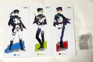 SideM 조시 전철 꽤 큰 패널 C.FIRST