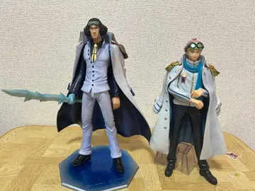 원피스 피규어 2체 세트