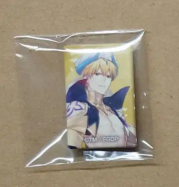 Fate/GrandOrder 이것저것 쁘띠 CAN 배지 길가메쉬