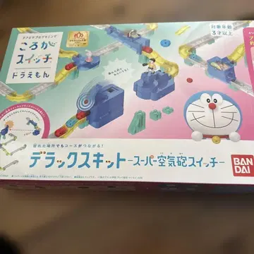 굴러가기 스위치 도라에몽 디럭스 키트