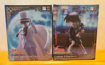 명탐정 코난 코난 괴도 키드 크로스 링크 피규어 SEGA