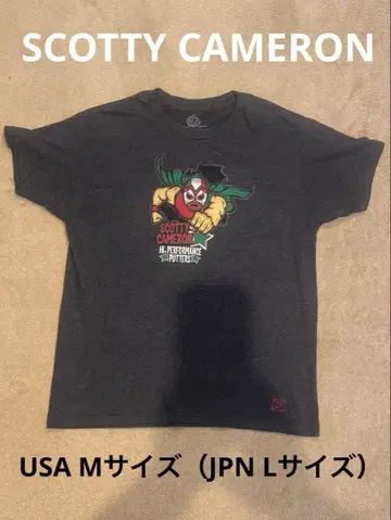 스카티 카메론 신코 데 마요 T셔츠 US M 사이즈