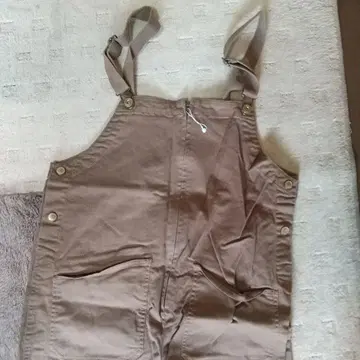 Cepo 브라운 오버롤