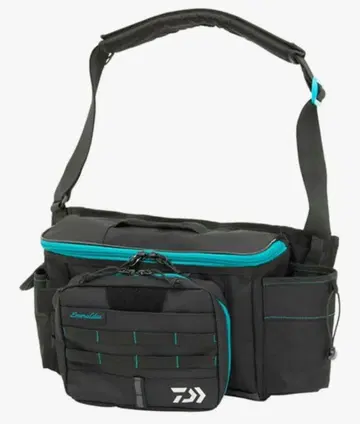 Daiwa 에메랄다스 숄더백