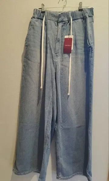 URBAN RESEARCH L.BLUE 스트레이트 데님 40