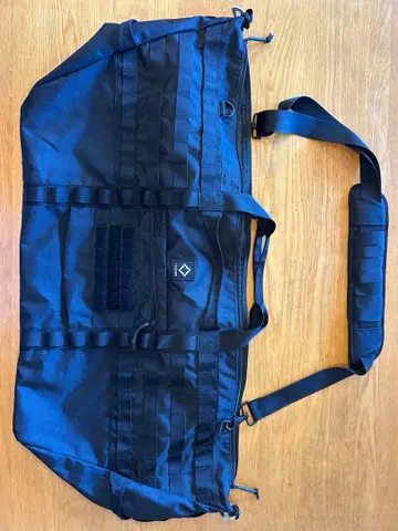 Helinox 백 TAC 택티컬 필드 더플 60 블랙