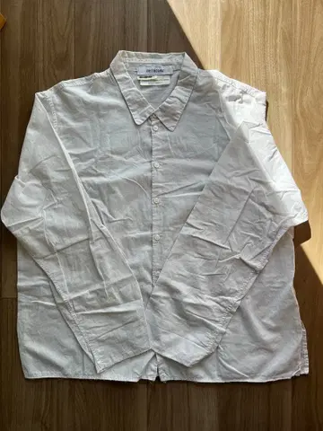 Veritecoeur 셔츠 블라우스 블라우스 베리떼꾸르