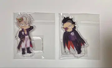 귀멸의 칼날 ufotable 할로윈 가면무도회 사네미 겐야 아크릴 스탠드