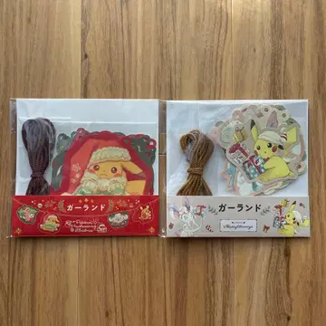 포켓몬 가랜드 2종