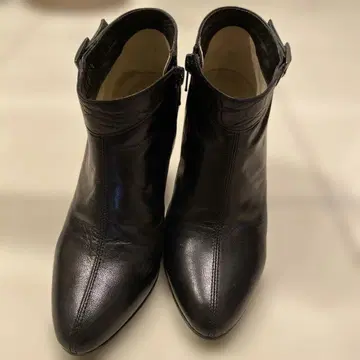 여성용 부티 신발