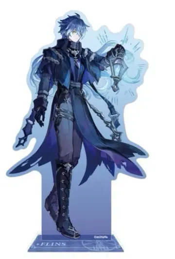 원신 프링 아크릴 스탠드 신규 일러스트 미래야 서점