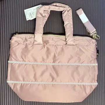 ROOTOTE 루트토트 페더루트 토트백 베이지 그레이지