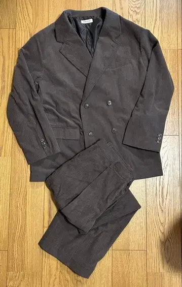 FREAK'S STORE 프릭스스토어 와이드 코듀로이 셋업