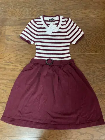 agnes b. 반팔 원피스