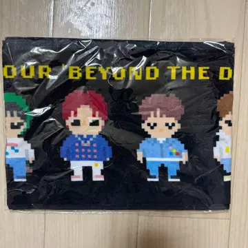 JO1 BEYOND THE DARK 머플러 타월 굿즈