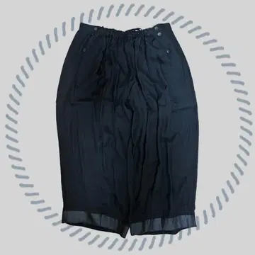 RUMCHE 와이드 팬츠