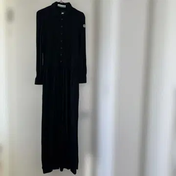 BORDERS at BALCONY 블랙 원피스 38