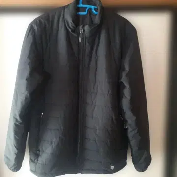 워크맨 충전솜 다운 자켓