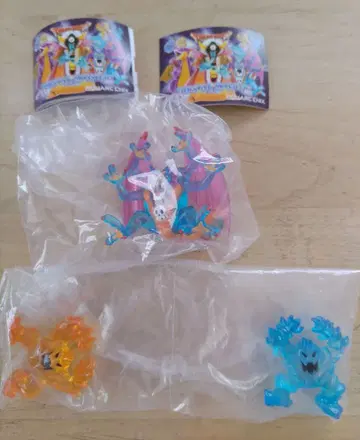 드래곤 퀘스트 크리스탈 몬스터즈 캡슐 버전 ~로토의 전설편~