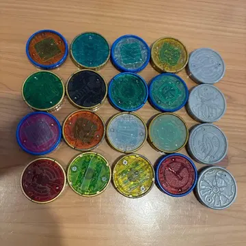 가면라이더 오즈 메달 묶음 판매