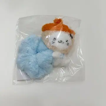 NCT WISH MD 유우시 버블냥 스크런치