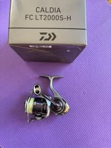 Daiwa CALDIA FC LT2000S-H