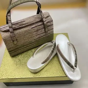 금 일본 의류용 백과 조리 세트 조리 23.5 센치 멋쟁이 백