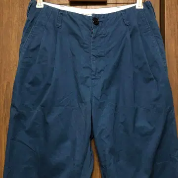 EEL products Bon Bar Pants S 파랑