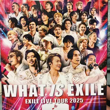 WHAT /S EXILE EXILE LIVE TOUR 2025