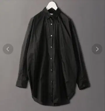 6(ROKU) NYLON BIG SUKE SHIRT/셔츠