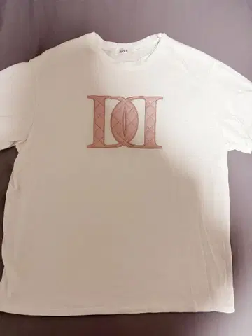 [ Darich ] 다리치 퀼팅 업 T셔츠