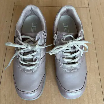 DUNLOP REFINED 24.5cm 펄 핑크 OF009