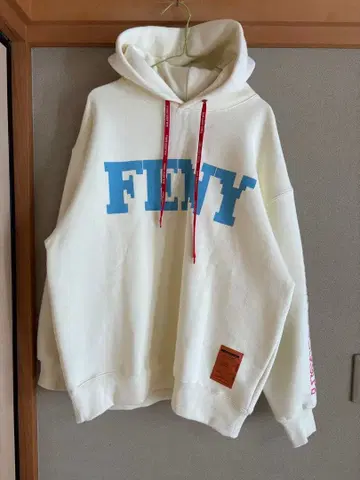 피쉬에디 Fishs Eddy 속기모 후드티