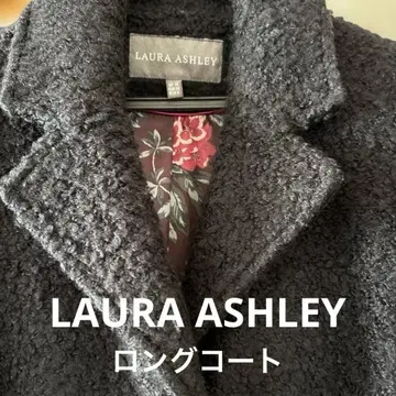 LAURA ASHLEY 롱 코트