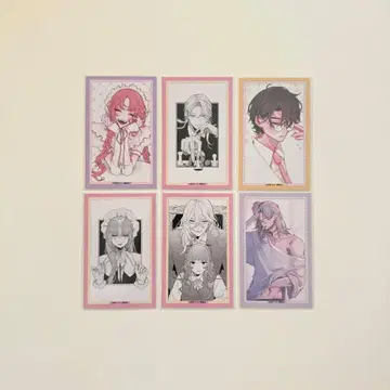 사랑하라 마야카시 천사들이여 카드