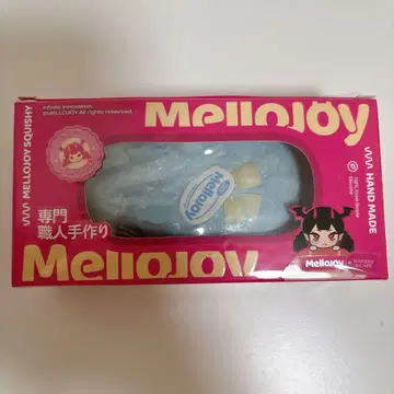 mellojoy 메로조이 반숙 치즈 코코넛 오션