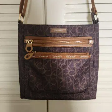 캘빈 클라인 숄더백