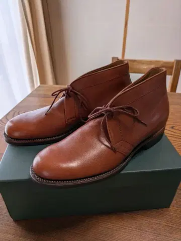 버즈릭슨 처카 부츠 미사용 새상품 26.0cm