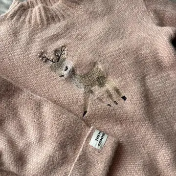 titty&Co.PETIT 밤비 니트 풀오버