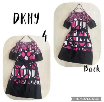 다나캐런 원피스