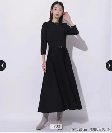 Mystrada 레이디 니트 원피스