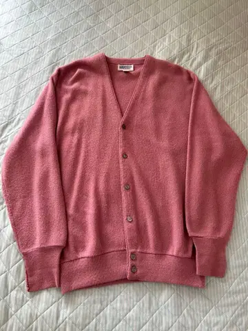 ROYAL SCOT 빈티지 가디건 USA제 레미레리프 XL