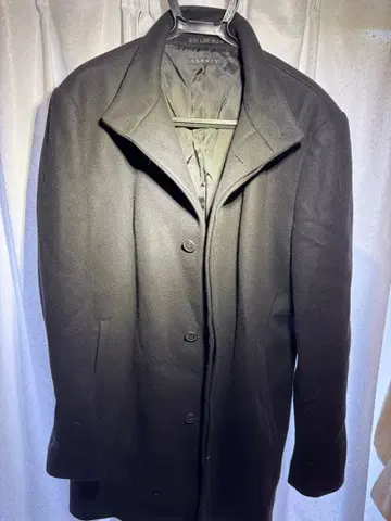 theory 스텐카라 코트 블랙