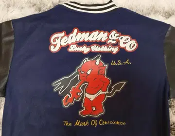 남성용 바시티 자켓 XL 사이즈 미사용 새상품!