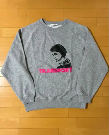 Transport COCO Sweat 트랜스포트 코코 맨투맨