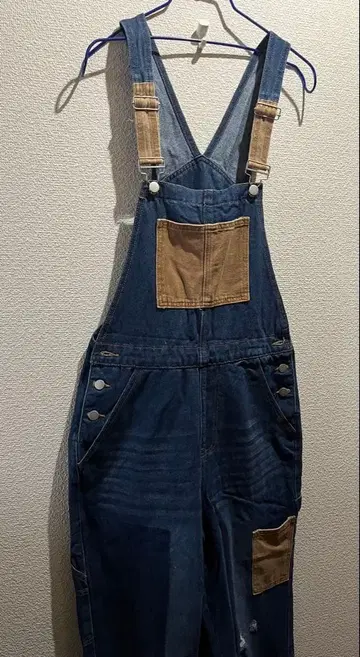 오버롤 사이즈 S(JP/L)