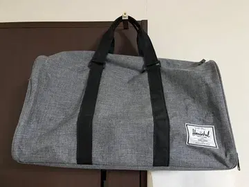 Herschel Supply 하쉘 더플 보스턴 백 그레이
